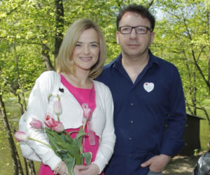 Monika Richardson, Zbigniew Zamachowski
