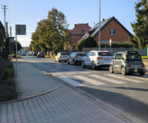 Czy zmienić zasady ruchu na Rondzie Gronowo