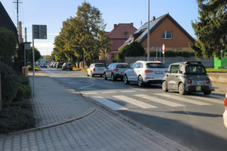 Czy zmienić zasady ruchu na Rondzie Gronowo