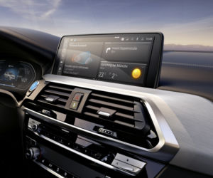 BMW iX3 (2021)