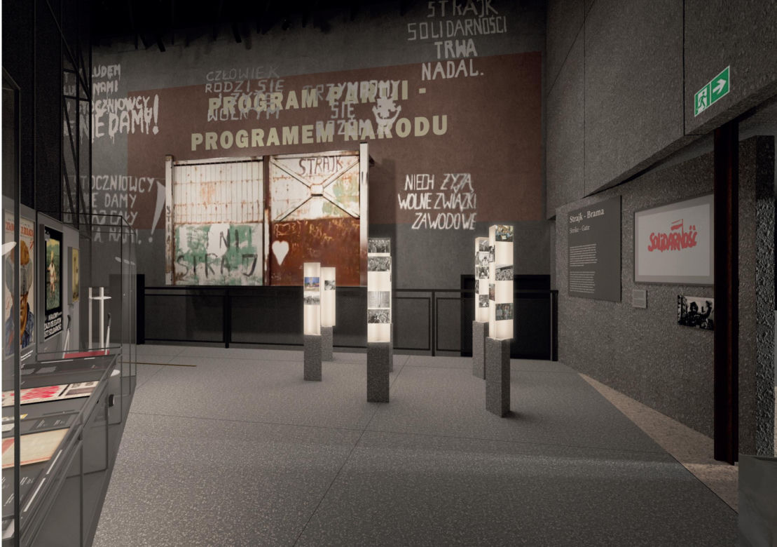 Muzeum Historii Polski. Tak będzie wyglądać najdroższa ekspozycja w Polsce