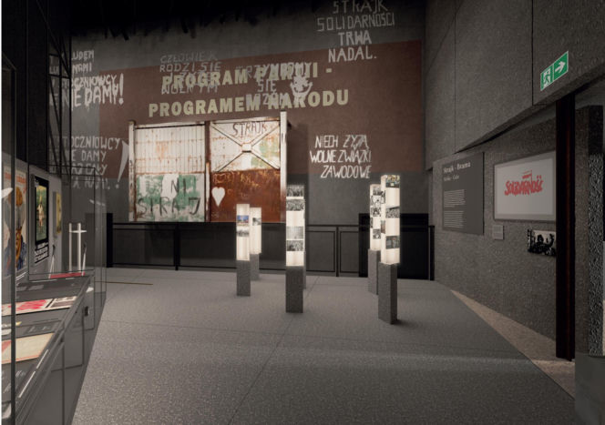 Muzeum Historii Polski. Tak będzie wyglądać najdroższa ekspozycja w Polsce