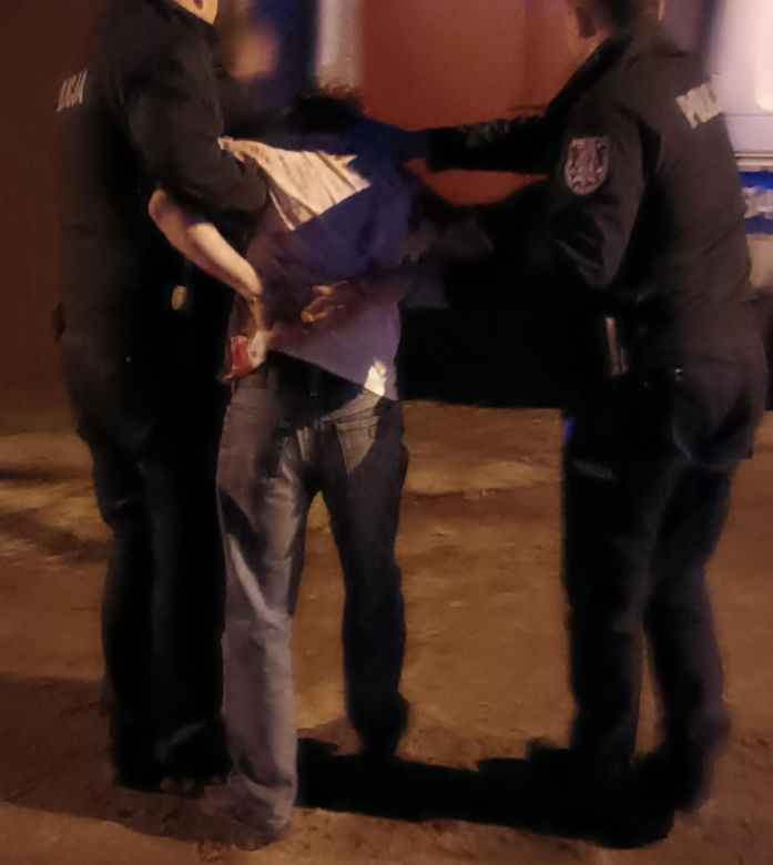 Przedłużony areszt dla zbójcy ratownika