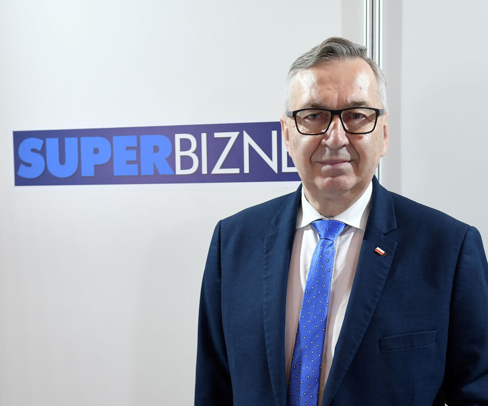 EKG 2022. XIV Europejski Kongres Gospodarczy. Stanisław Szwed, Ministerstwo Rodziny i Polityki Społecznej