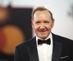 Kevin Spacey został bezdomnym! Szokujące wyznanie