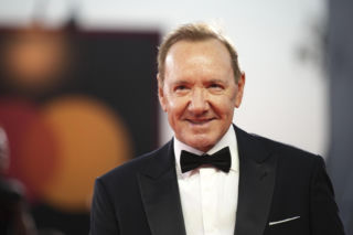 Kevin Spacey został bezdomnym! Szokujące wyznanie