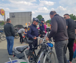 Straż Miejska wzmocniła patrole nad Wisłą