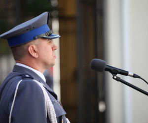 Nowi oficerowie w szeregach wielkopolskiej Policji