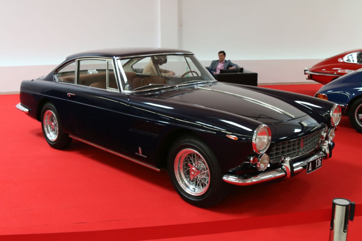 Warsaw Oldtimer Show 2016