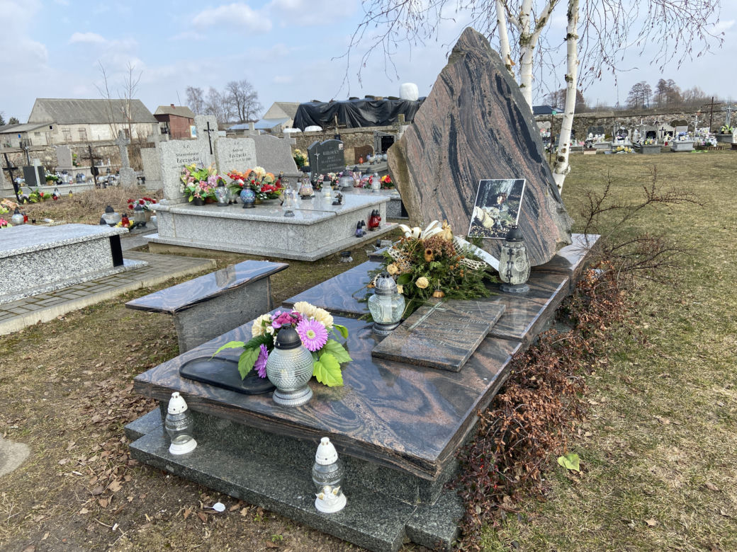 Rocznica śmierci Simony Kossak