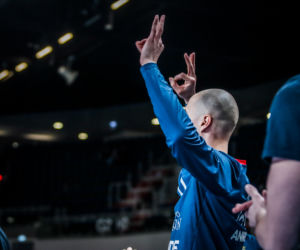 Twarde Pierniki Toruń - Polski Cukier Pszczółka Start Lublin 81:55, zdjęcia z meczu Energa Basket Ligi