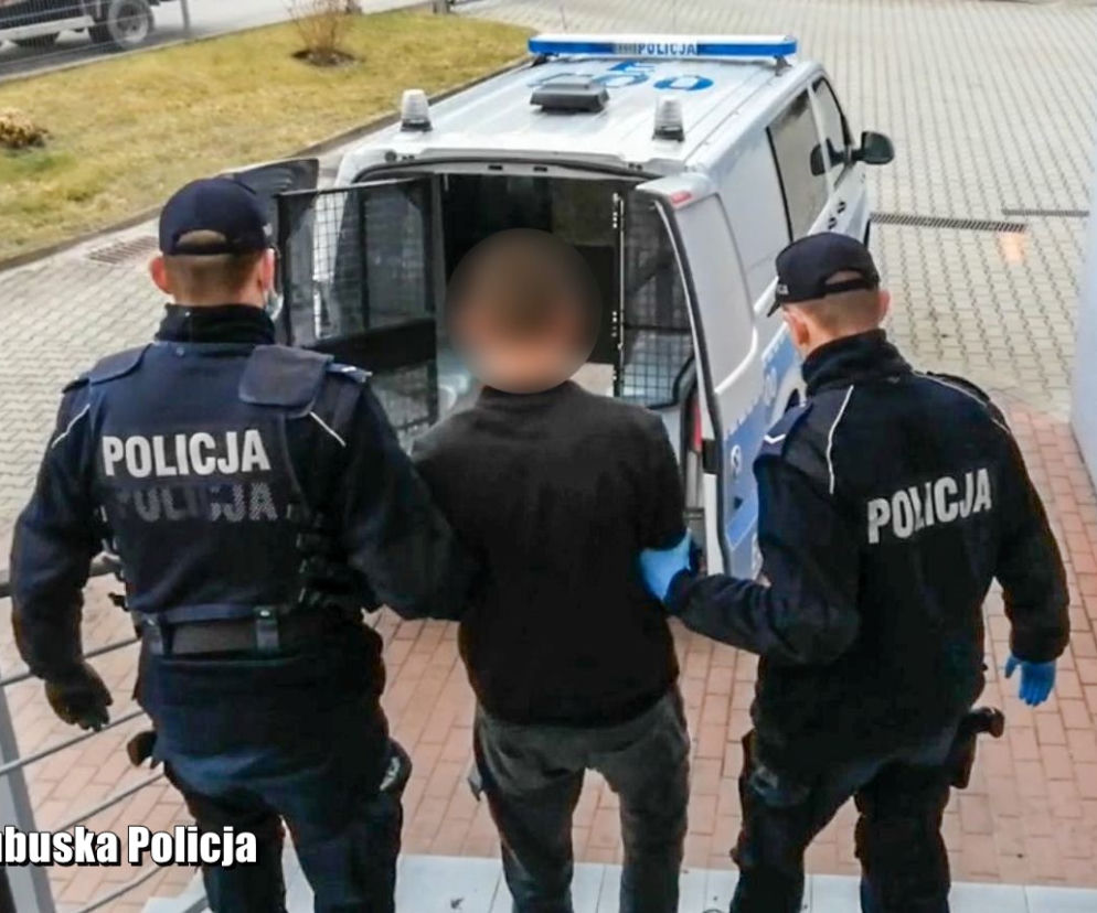 Próbował przejechać policjanta, bo chciał odbić zarekwirowane przedmioty