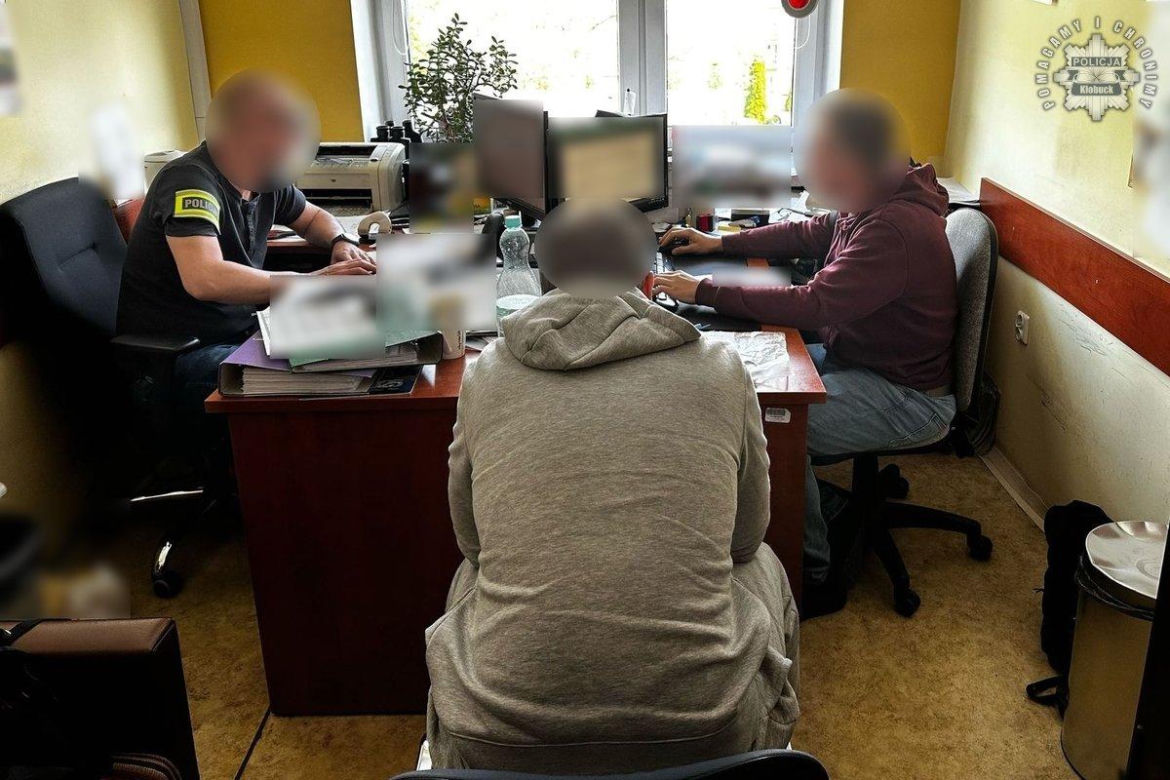Rozbito szajkę włamywaczy. Okradali  jubilerów i kantory w całej Polsce. Grozi im po 20 lat więzienia