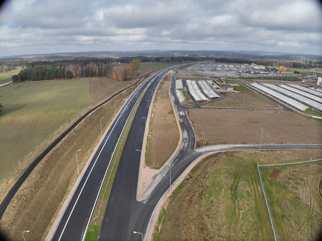 Budowa S19 Kuźnica-Sokółka