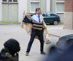 Komisarz Alex 4 sezon odcinek 52 (odc. 13). Zach (Dariusz Toczek)