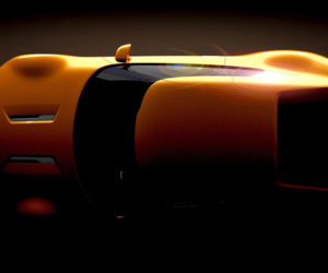 Kia GT4 Stinger