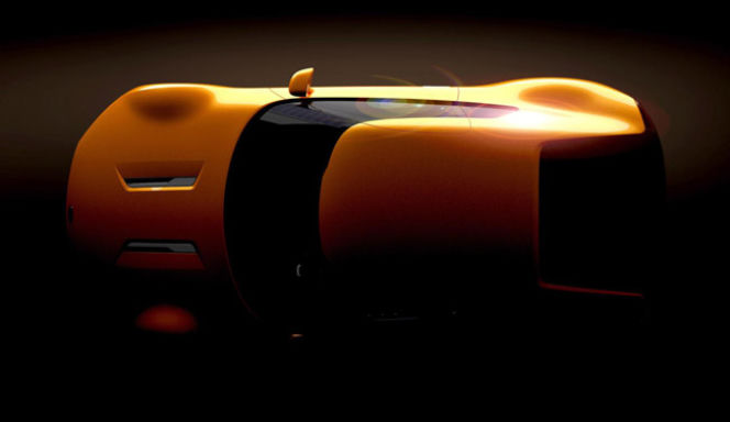 Kia GT4 Stinger