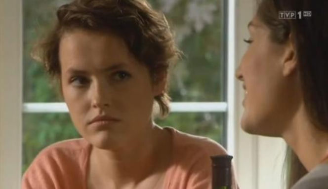 NAD ROZLEWISKIEM odc. 12. Marysia (Olga Frycz)