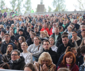 Juwenalia Kieleckie 2026. Kadzielnia oszalała! Enej i Golec uOrkiestra porwali tłumy na wielkim finale UJK