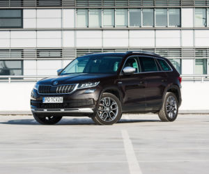 Skoda Kodiaq Scout 2.0 TDI 4x4 190 KM DSG7