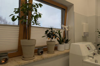 Małe SPA w hospicjum