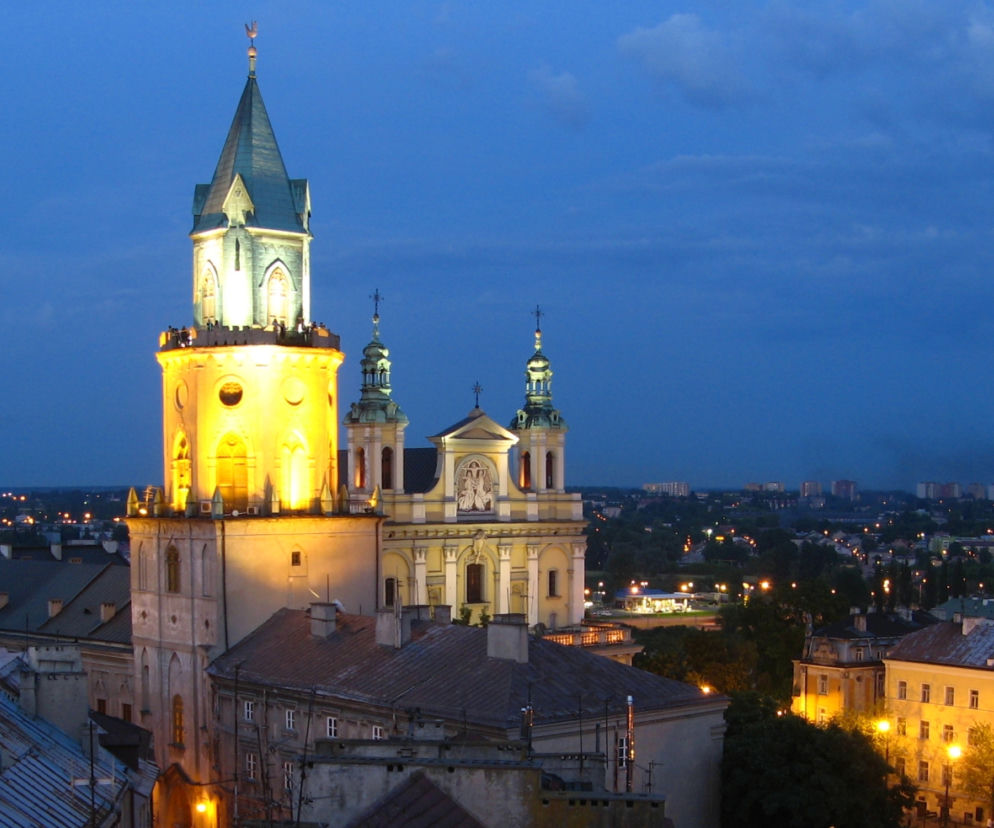 Widok z Bramy