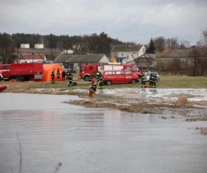 Bracia zginęli pod lodem. Tragedia w Mokobrodach