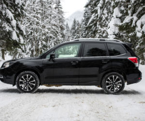 Subaru Forester 2.0i 150 KM CVT Platinum