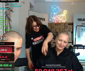 Kasia Nosowska wpadła pod maszynkę Agaty Kuleszy u Łatwoganga