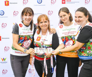 31. Bieg po Nowe Życie. Piękne świadectwo mocy transplantacji już w sobotę!