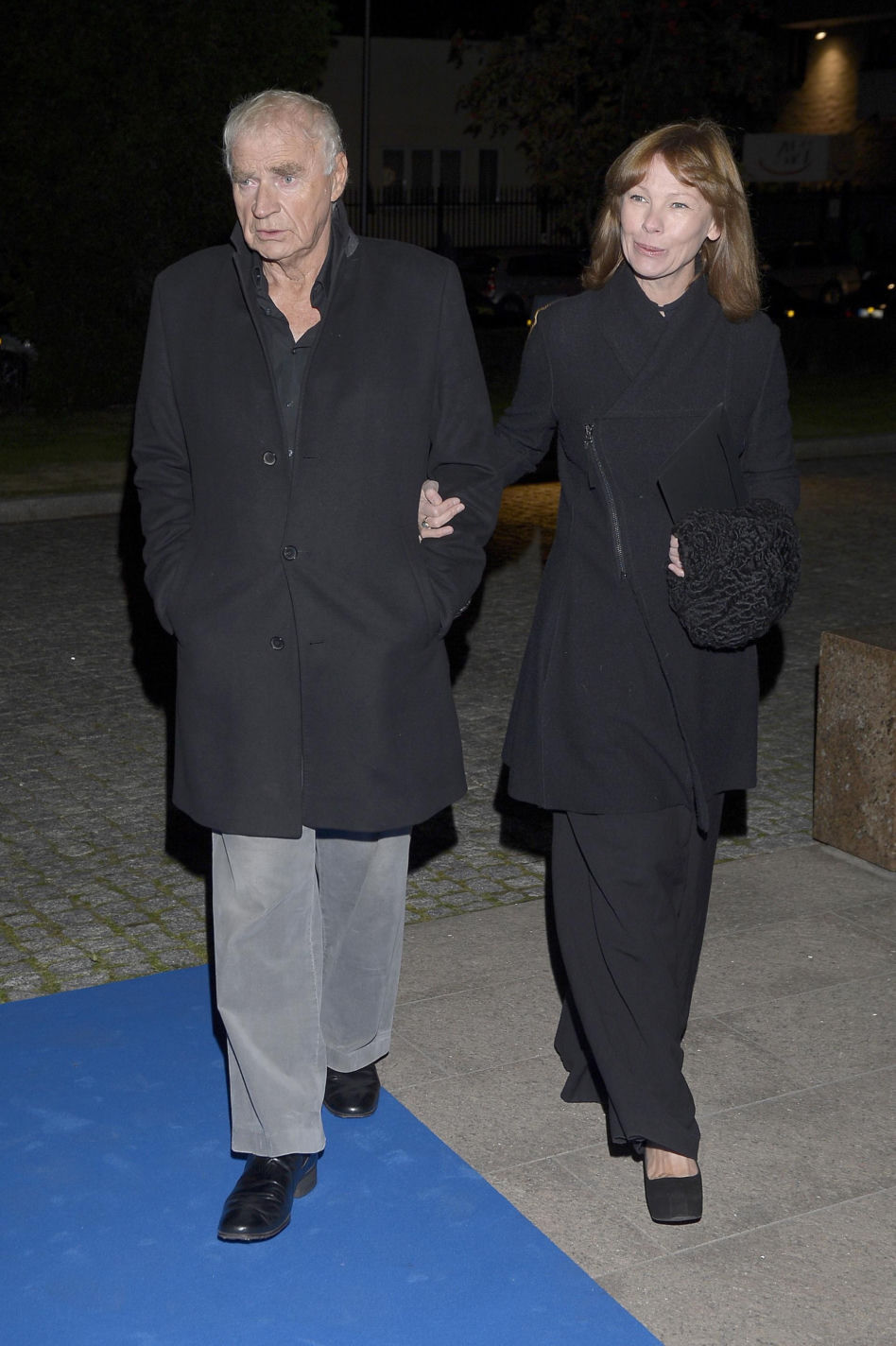 Janusz Głowacki i Olena Leonenko byli ze sobą do samego końca. Rozdzieliła ich śmierć