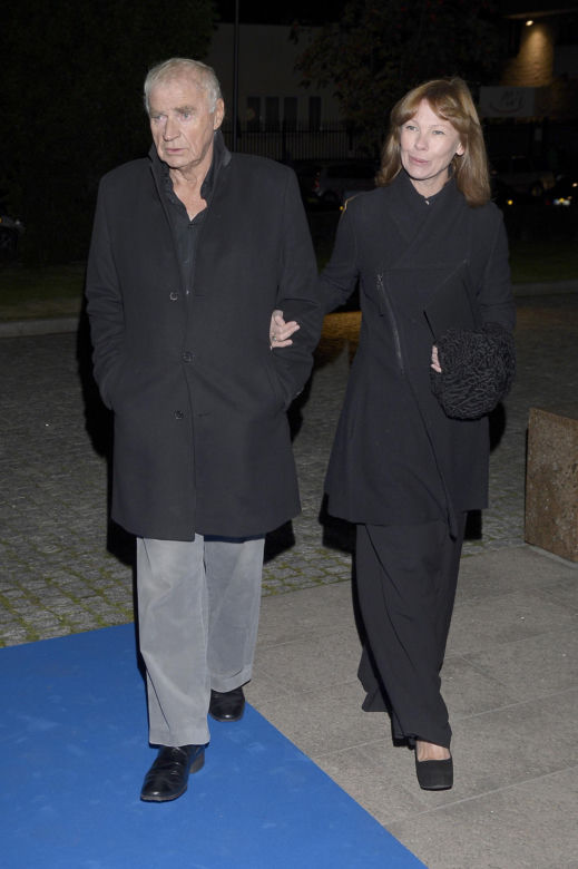 Janusz Głowacki i Olena Leonenko byli ze sobą do samego końca. Rozdzieliła ich śmierć