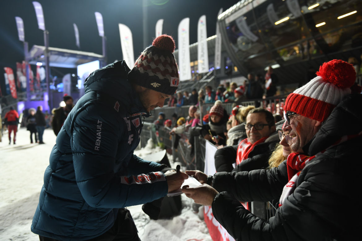 Puchar Świata Zakopane 2020 - finał indywidualny 26.01.2020