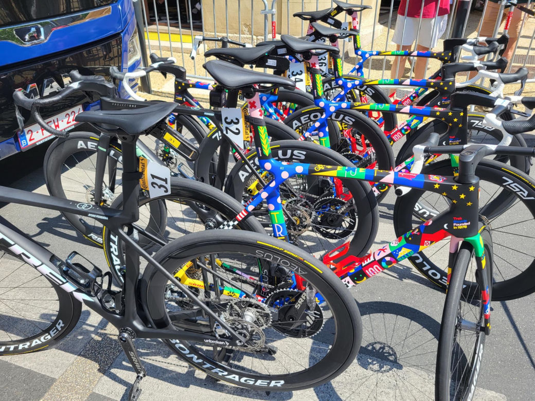 Pojechałem trasą Tour de France. Oto tajemnice największego wyścigu świata