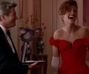 Richard Gere i reżyser Pretty Woman uknuli spisek przeciwko Julii Roberts. Jego efekt zna każdy kinoman
