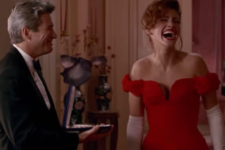Richard Gere i reżyser Pretty Woman uknuli spisek przeciwko Julii Roberts. Jego efekt zna każdy kinoman