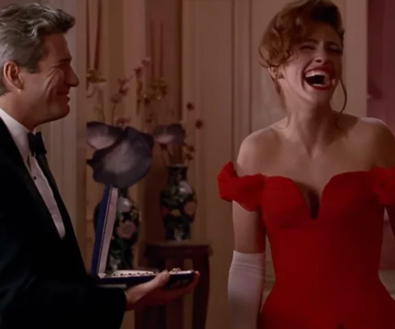 Richard Gere i reżyser Pretty Woman uknuli spisek przeciwko Julii Roberts. Jego efekt zna każdy kinoman