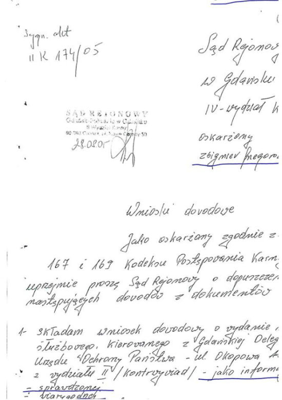 Akta na Wałęsę