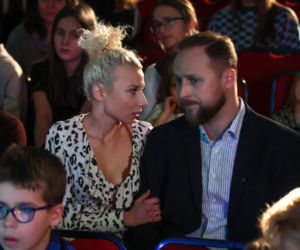 Na Wspólnej odc. 3366. Paweł (Grzegorz Kwiecień), Beata (Katarzyna Ptasińska)