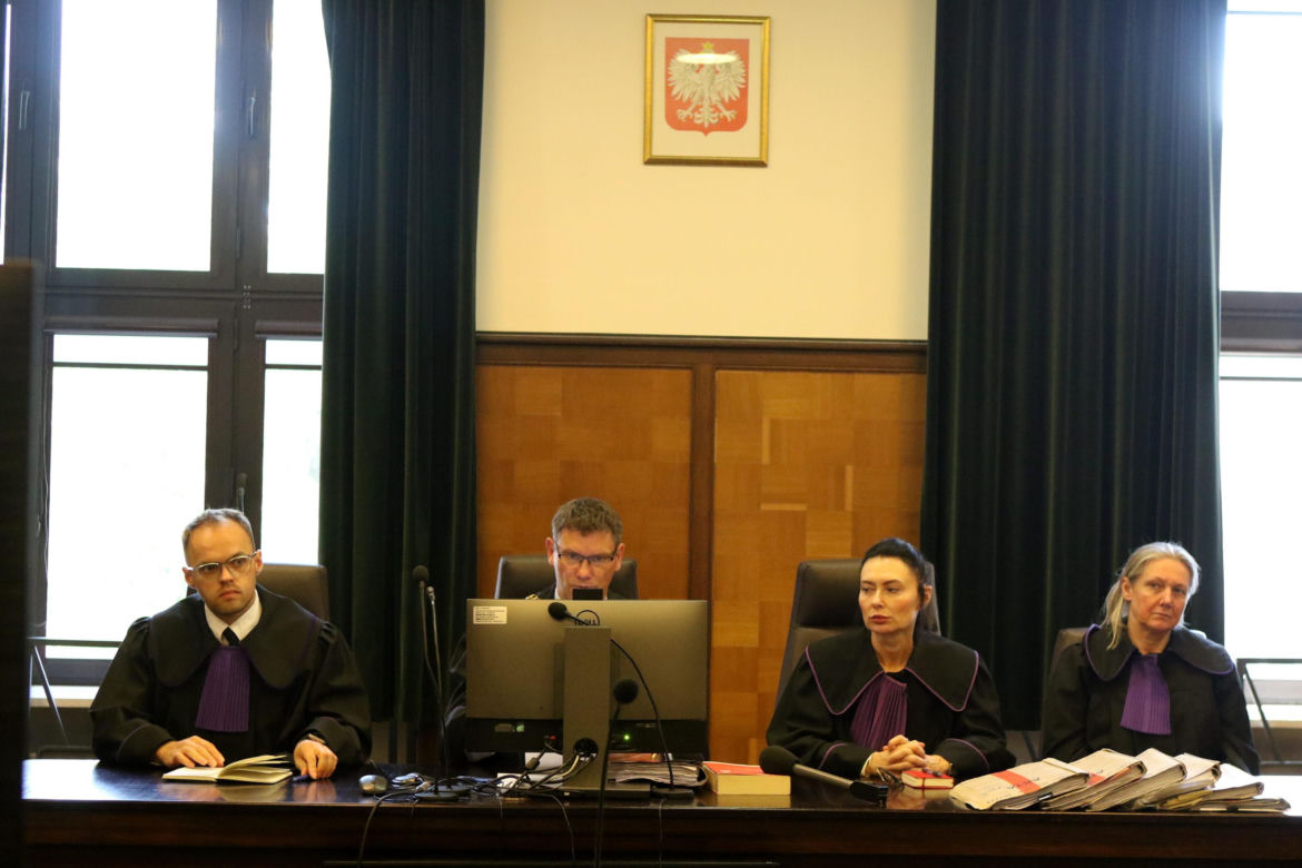 Sąd ogłosił wyrok za zamordowanie Marka D. Marcin Z. odciął mu głowę i próbował podpalić. Były policjant skazany na 30 lat