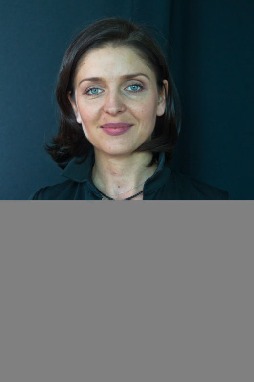 Joanna Mucha