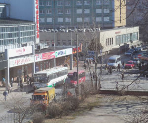 Stary Supersam w Katowicach