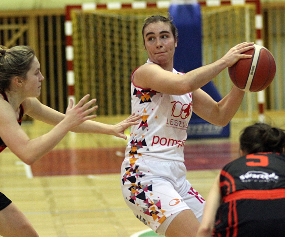 ​Koszykarki I ligi rozpoczynają rozgrywki fazy play-off. Mecz w niedzielę