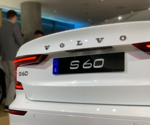 Volvo S60 T8 Polestar Engineered - polska premiera