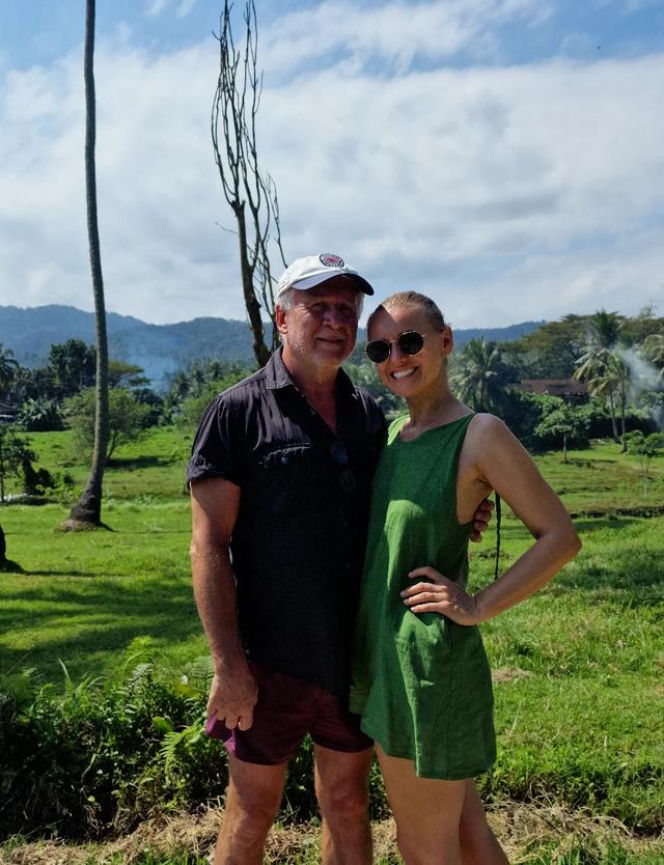 Małgorzata Krzyżanowicz to druga żona Waldemara Malickiego