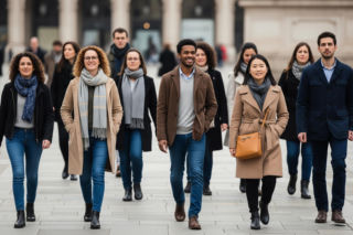 Tu mieszkają najwyżsi ludzie. Ale czy na pewno zgadniecie, która nacja im depcze po piętach?