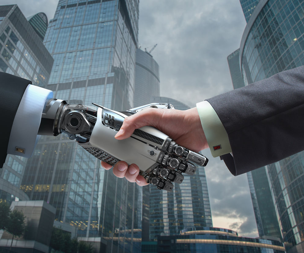 Po Brexicie roboty pójdą do pracy zamiast imigrantów?
