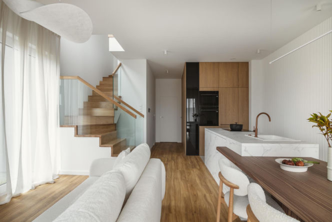 Dom w Raszynie - realizacja Decoroom