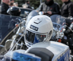 Parada motocyklowa w Gorzowie Wielkopolskim