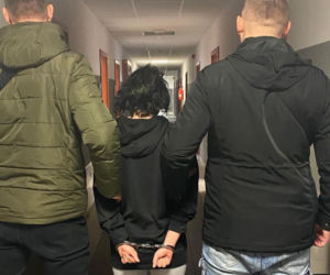 Atak z użyciem noża przy ul. Kunickiego w Lublinie